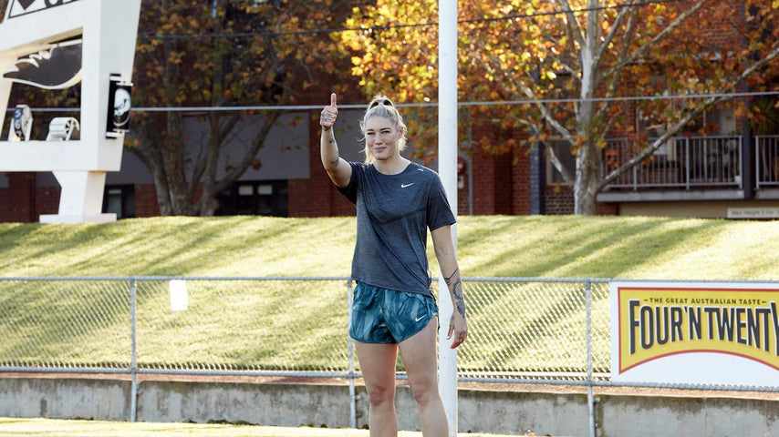 Tayla Harris
