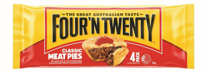 Classic Meat 4pk