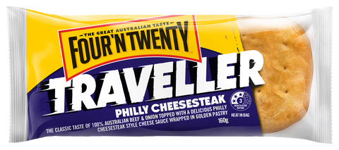 Traveller Philly Cheesesteak