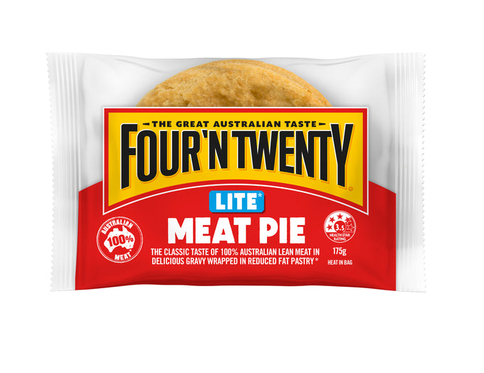 LITE Meat Pie