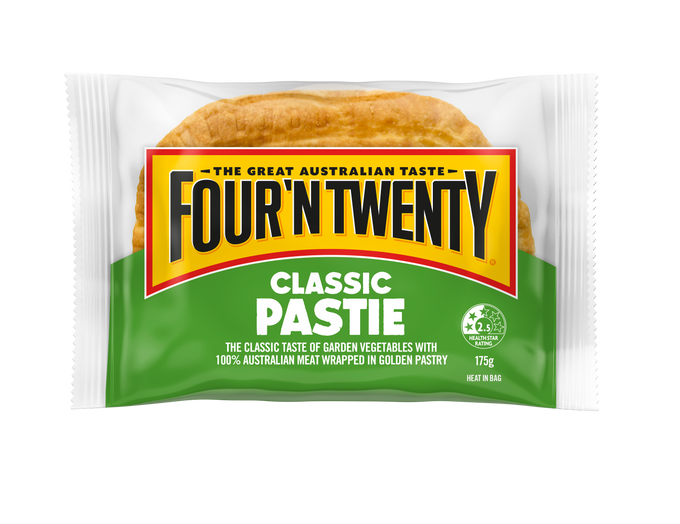 Classic Pastie