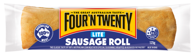 LITE Sausage Roll