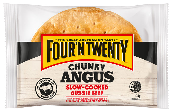 Angus Beef Pie