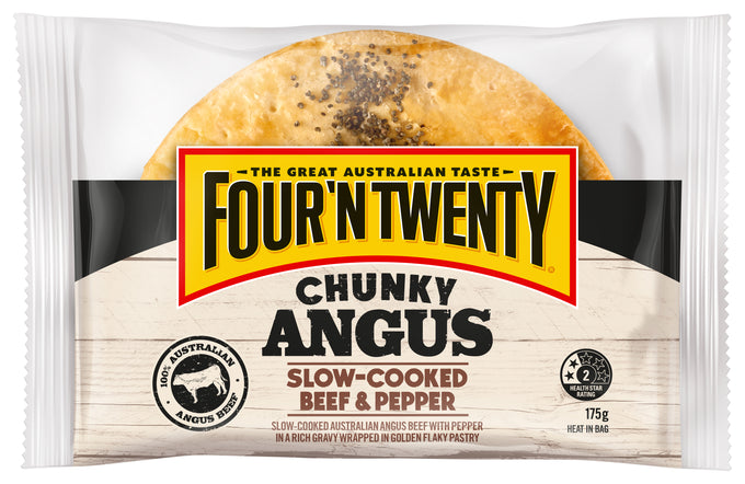 Angus Beef and Pepper