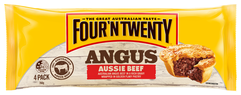 Angus Beef Pies