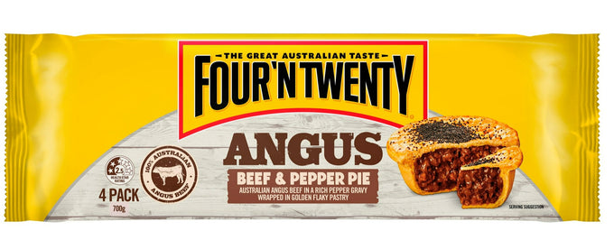 Angus Beef and Pepper