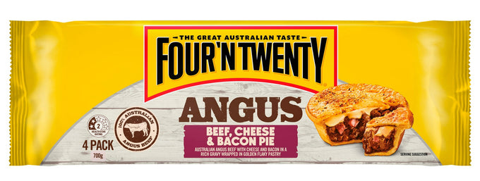 Angus Beef Cheese and Bacon