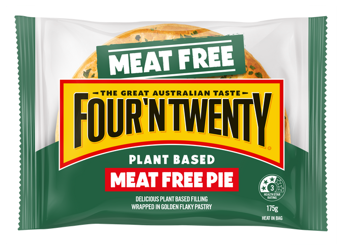 Meat-Free Plant Based