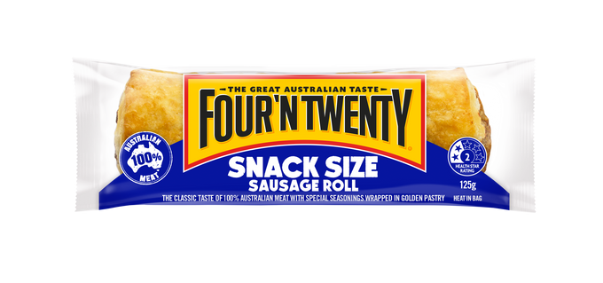 Snack Sausage Roll