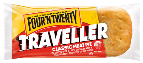 Traveller Classic Meat Pie Media