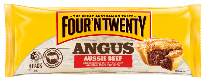 Angus Beef Pies