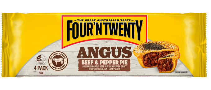 Angus Beef and Pepper
