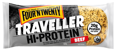 Traveller Hi Protein