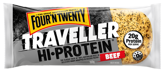 Traveller Hi Protein
