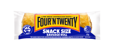 Snack Sausage Roll